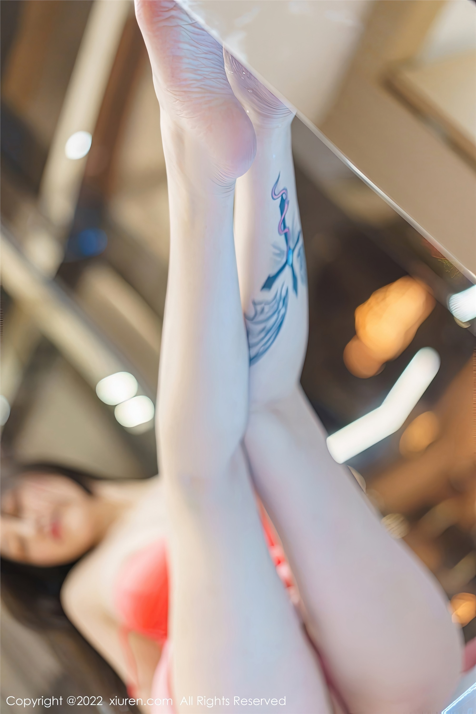 Xiuren秀人网 2022.11.28 NO.5921 妲己_Toxic